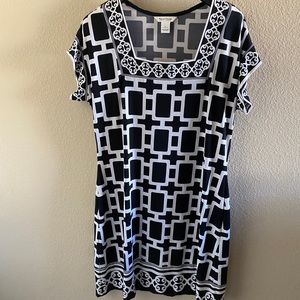 White House Black market dress